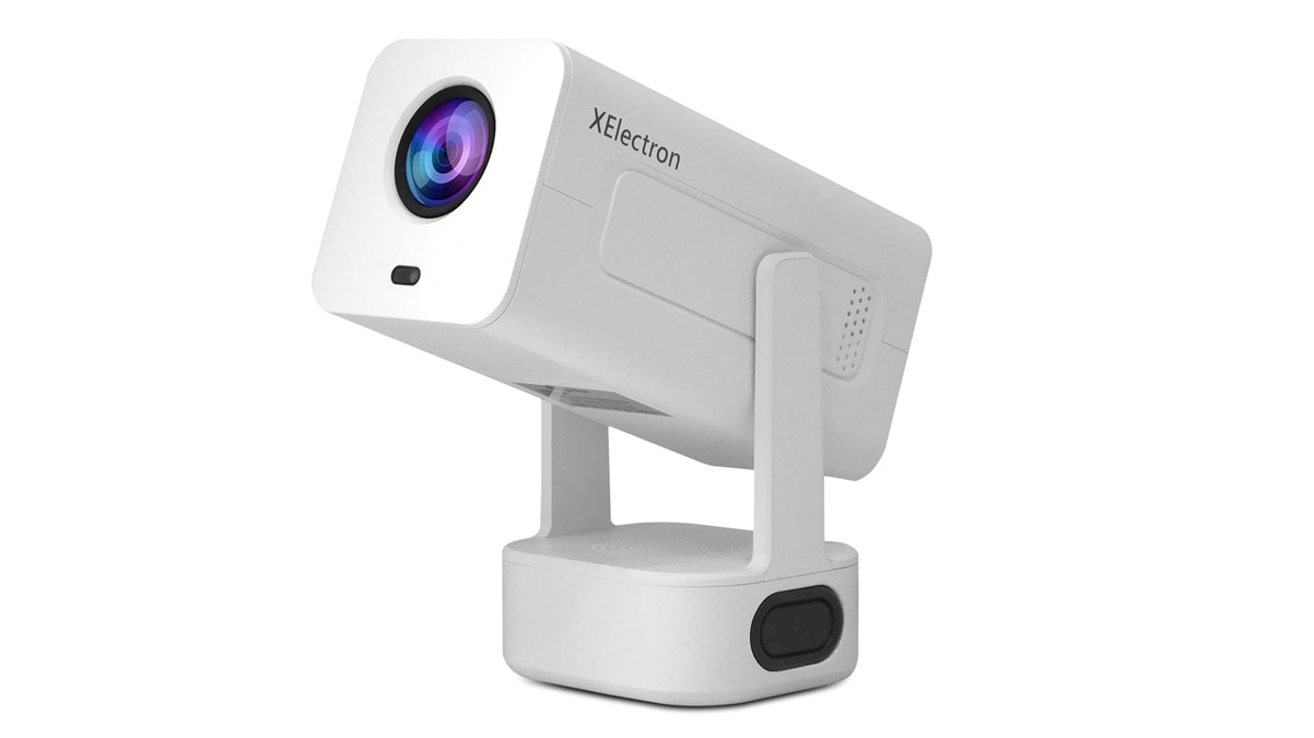 Best smart projector XElectron