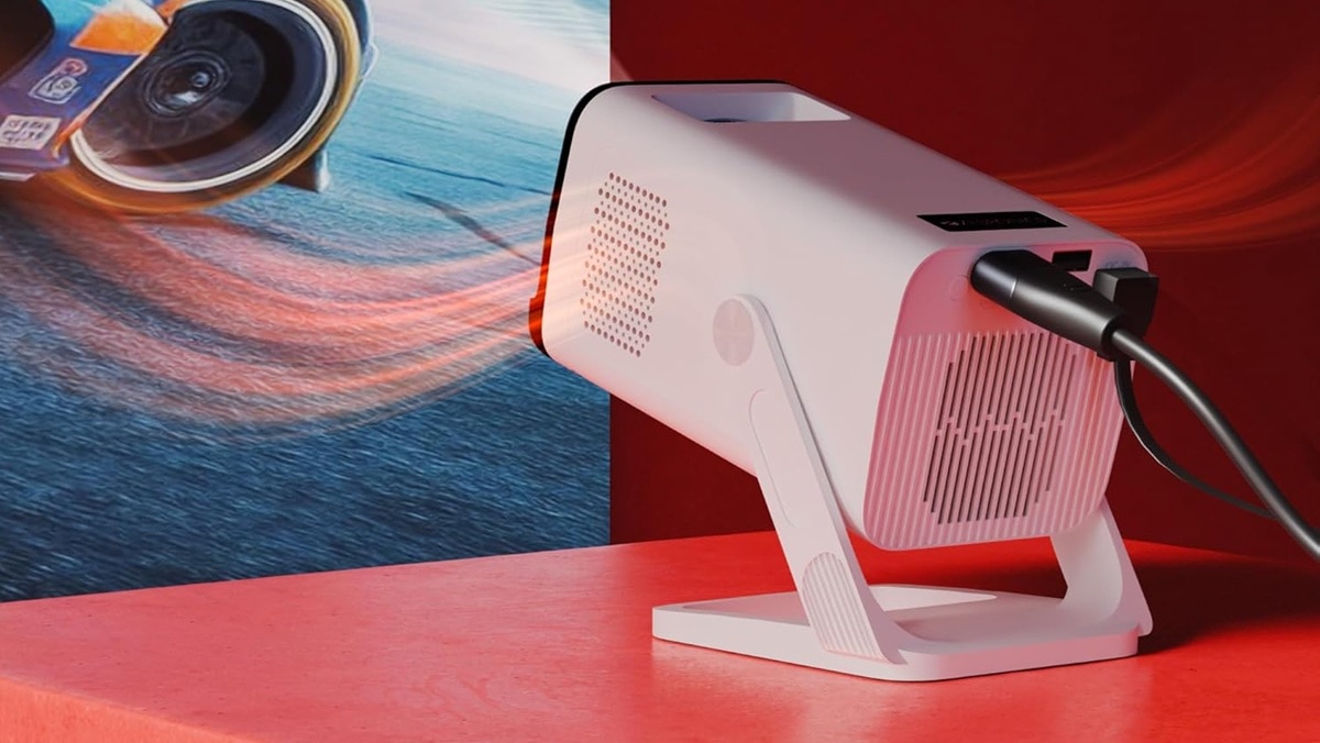 Best smart projector 2