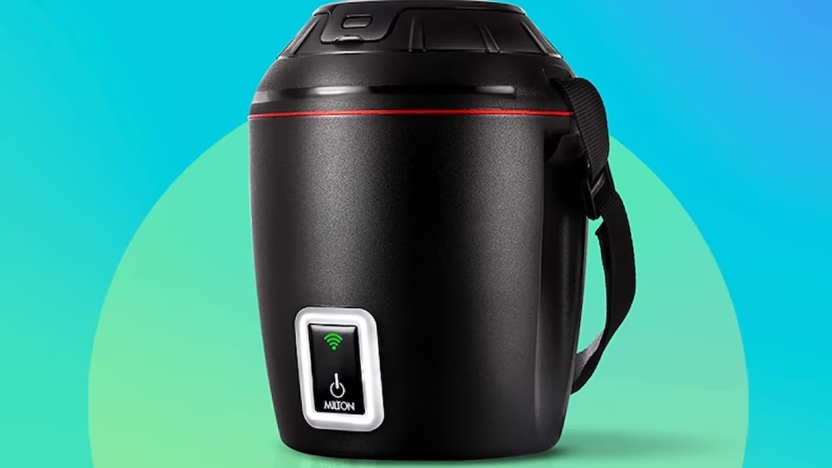 30 मिनट में गर्म होगा खाना 