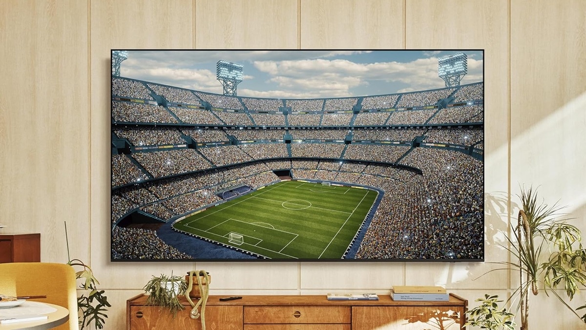 Best smart TV under 25000 on Amazon Samsung 