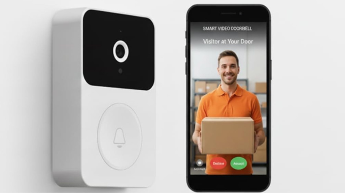 सस्ती डोरबेल 