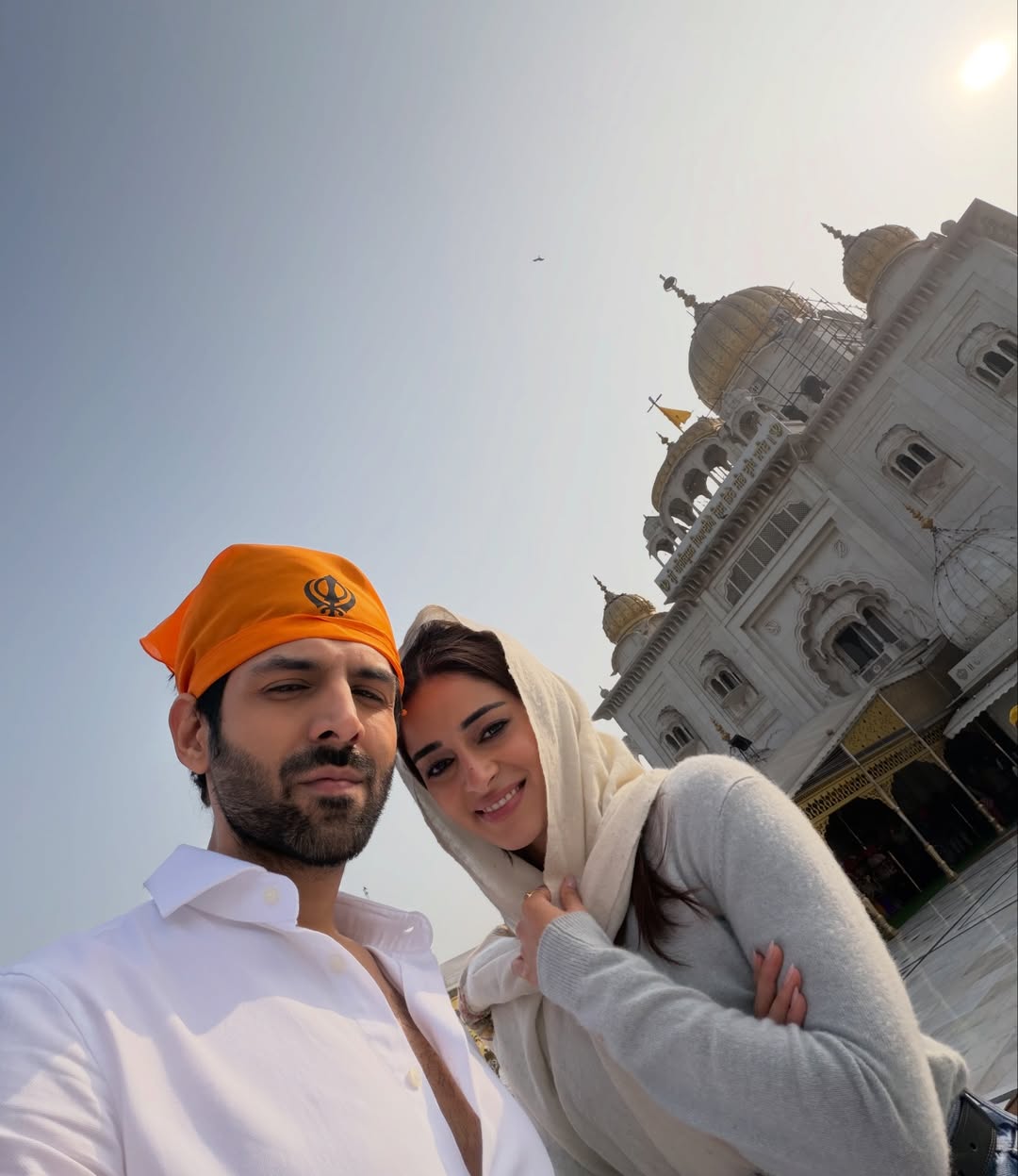 Kartik aaryan ananya panday