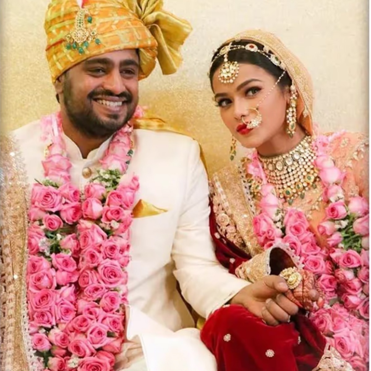 सोन्या अयोध्या-हर्ष