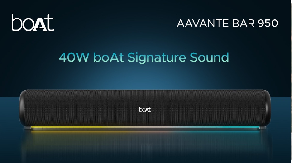 Affordable soundbars boat 