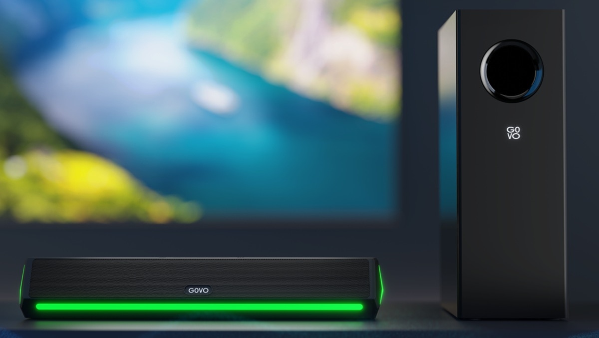 Affordable soundbars 2 govo 