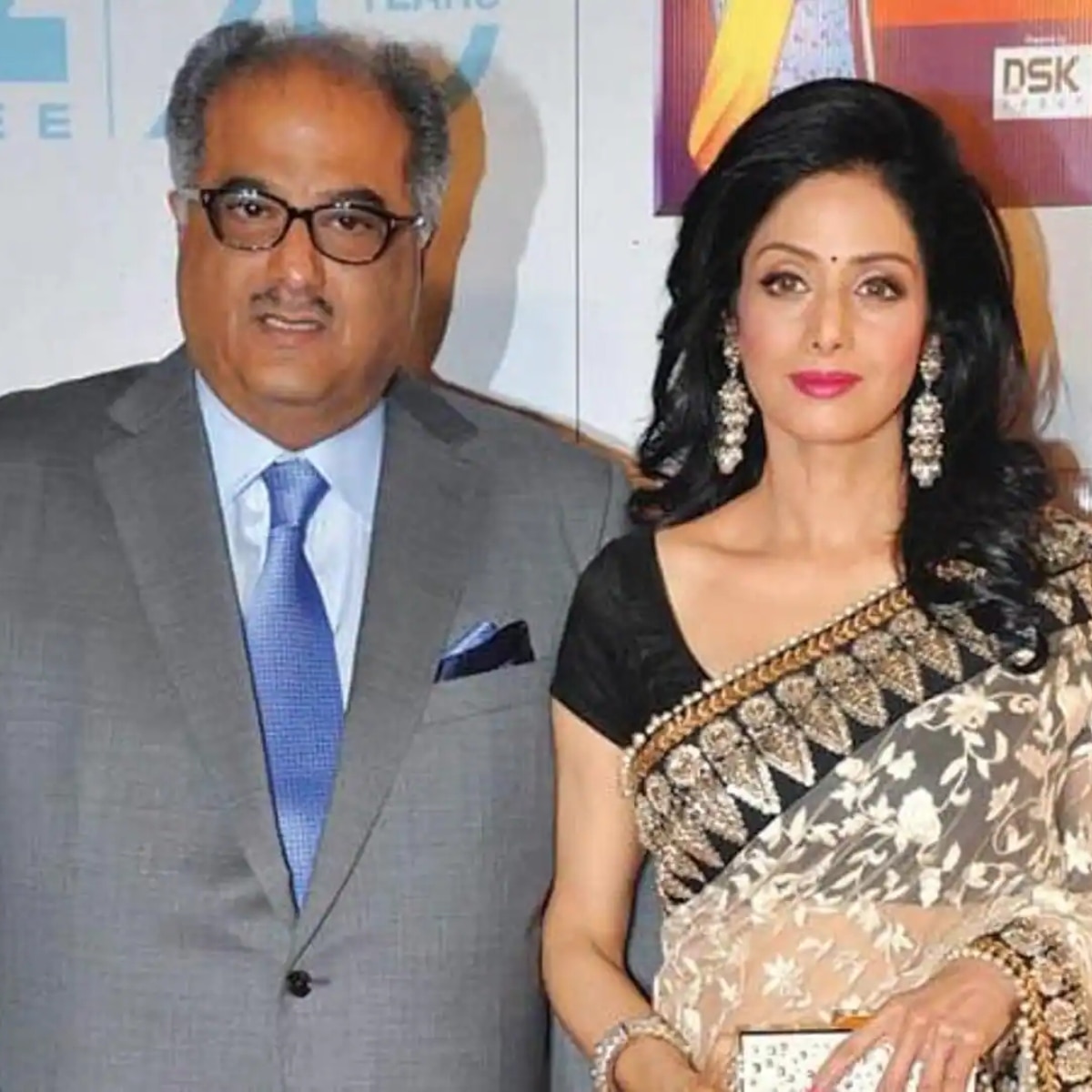 श्रीदेवी, बोनी कपूर