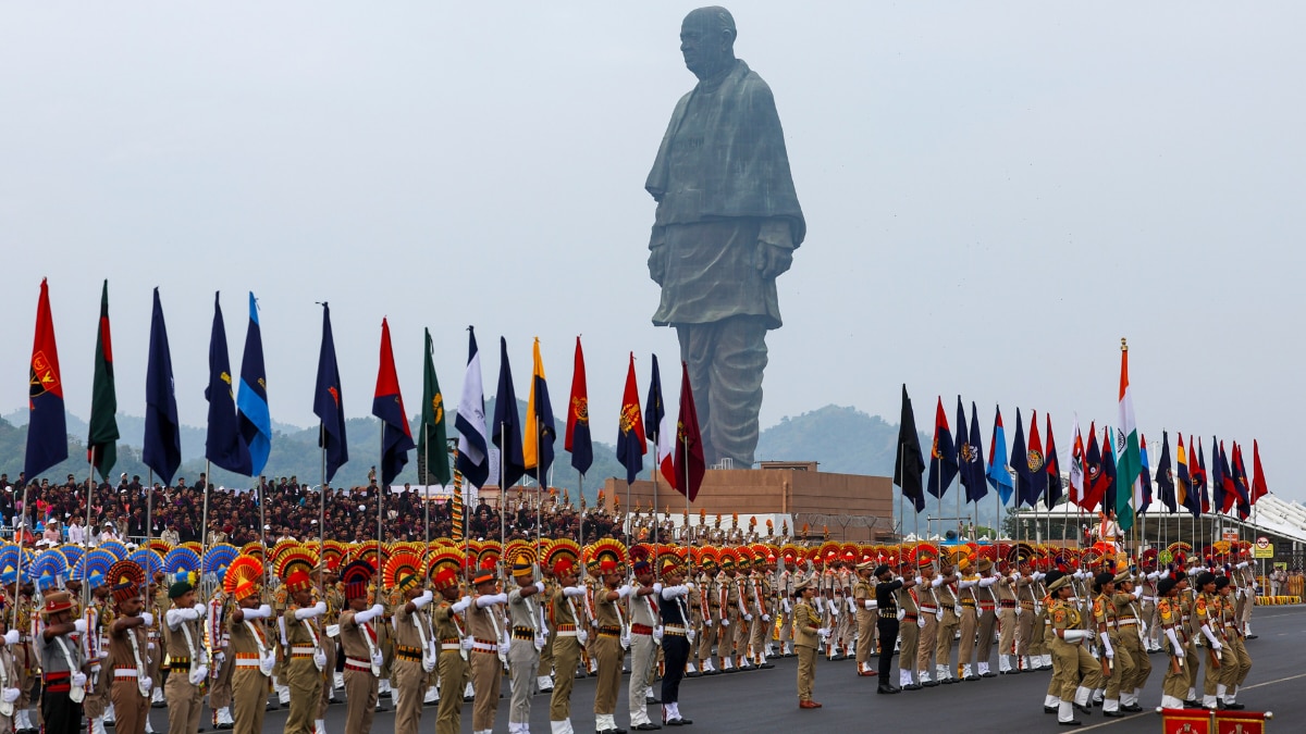 Statue of Unity