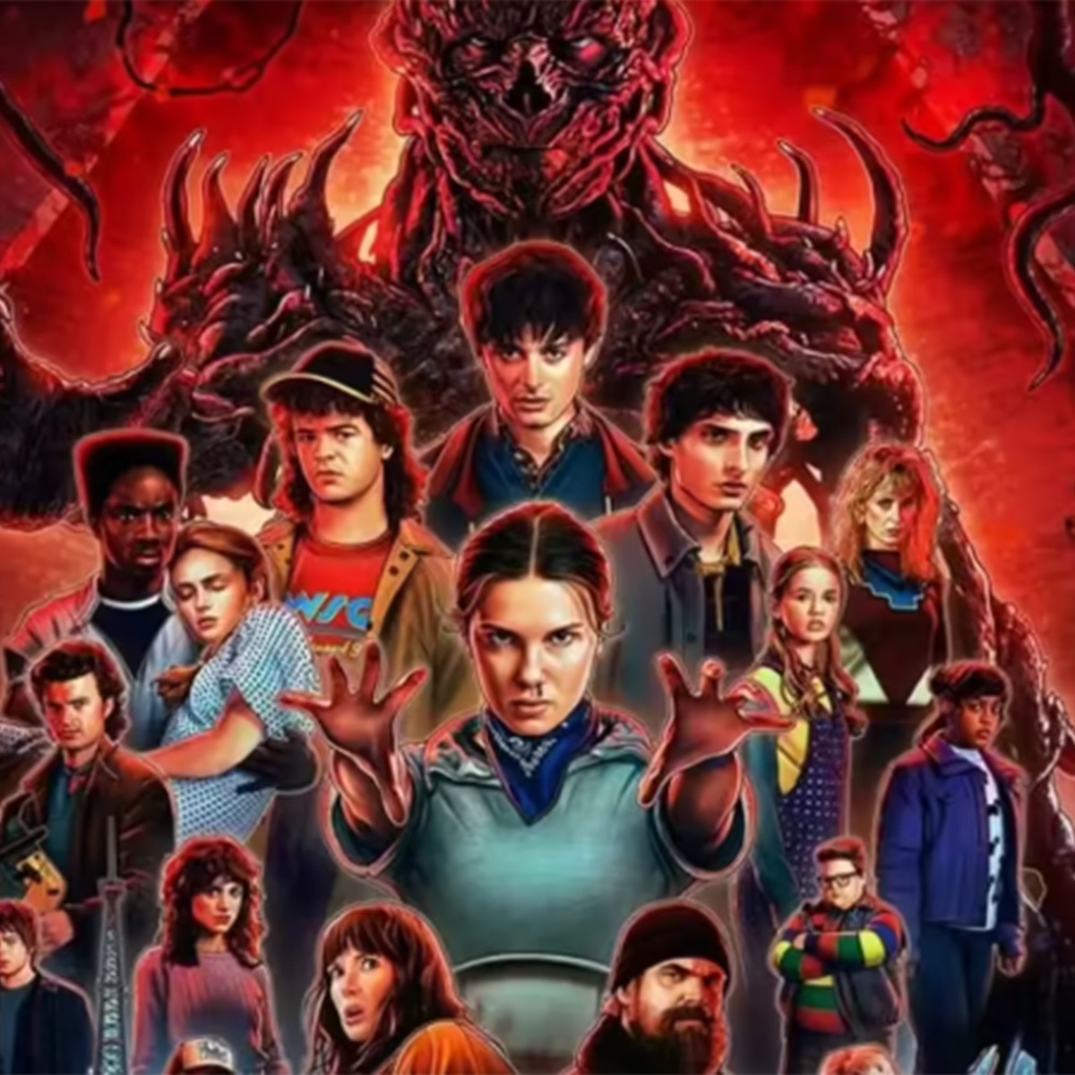 स्ट्रेंजर थिंग्स सीजन 5 वॉल्यूम 2 (Photo: Screengrab)