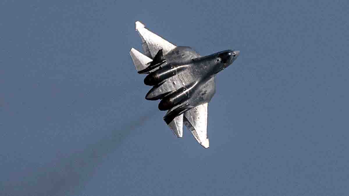 why india needs Su-57