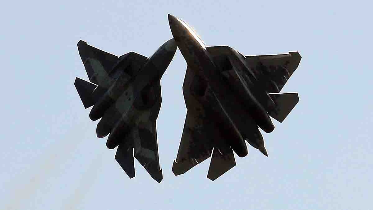 why india needs Su-57
