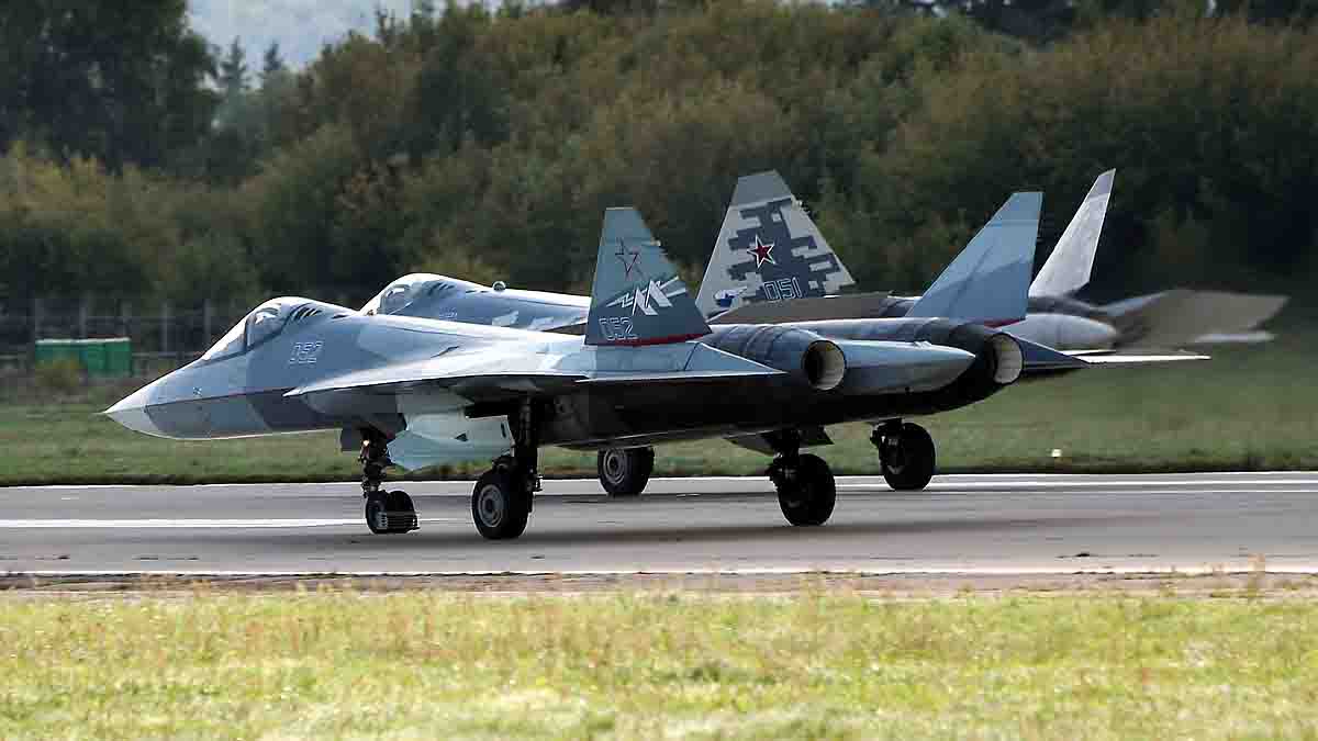 why india needs Su-57