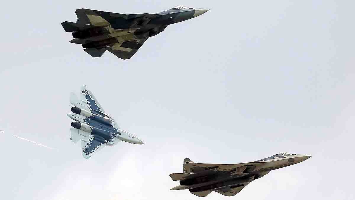 why india needs Su-57