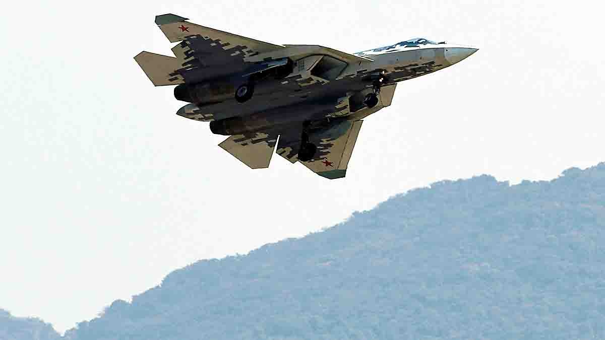 why india needs Su-57