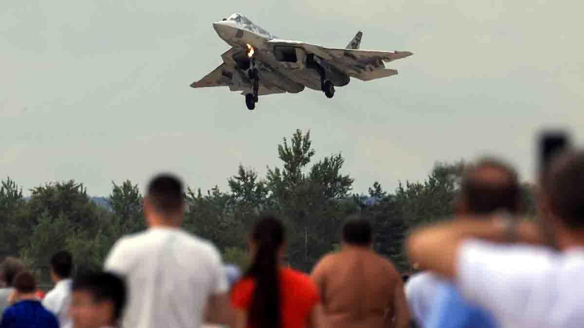 why india needs Su-57