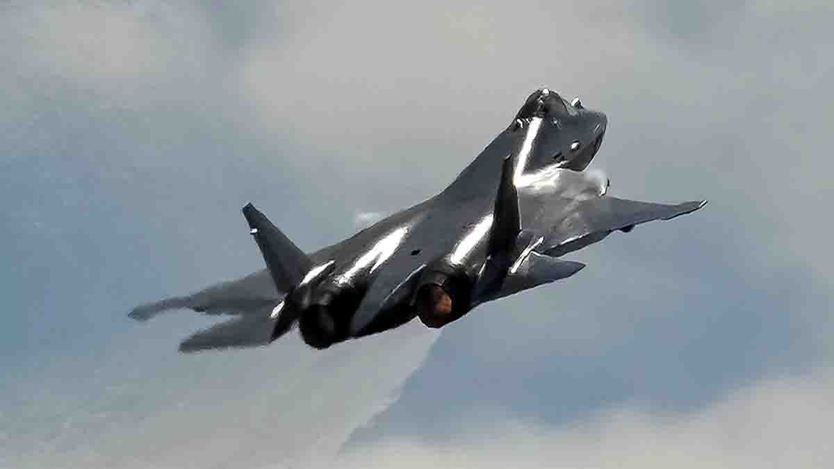 why india needs Su-57