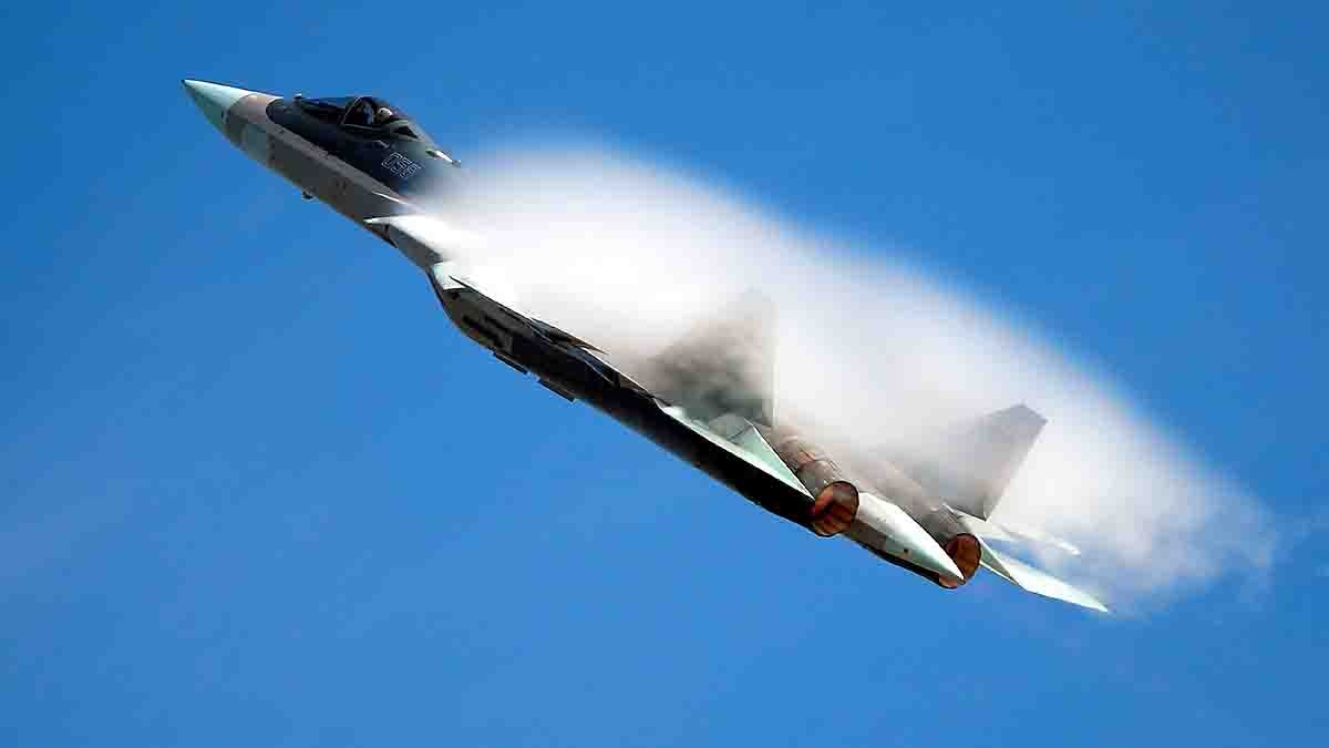 why india needs Su-57