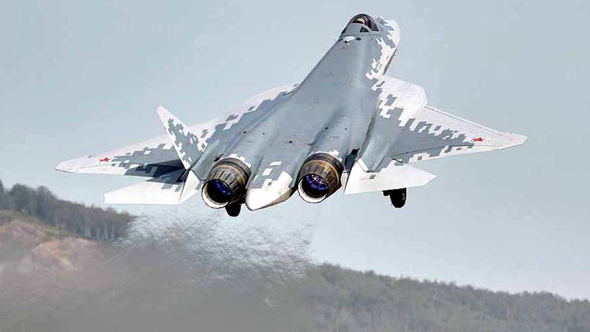 why india needs Su-57