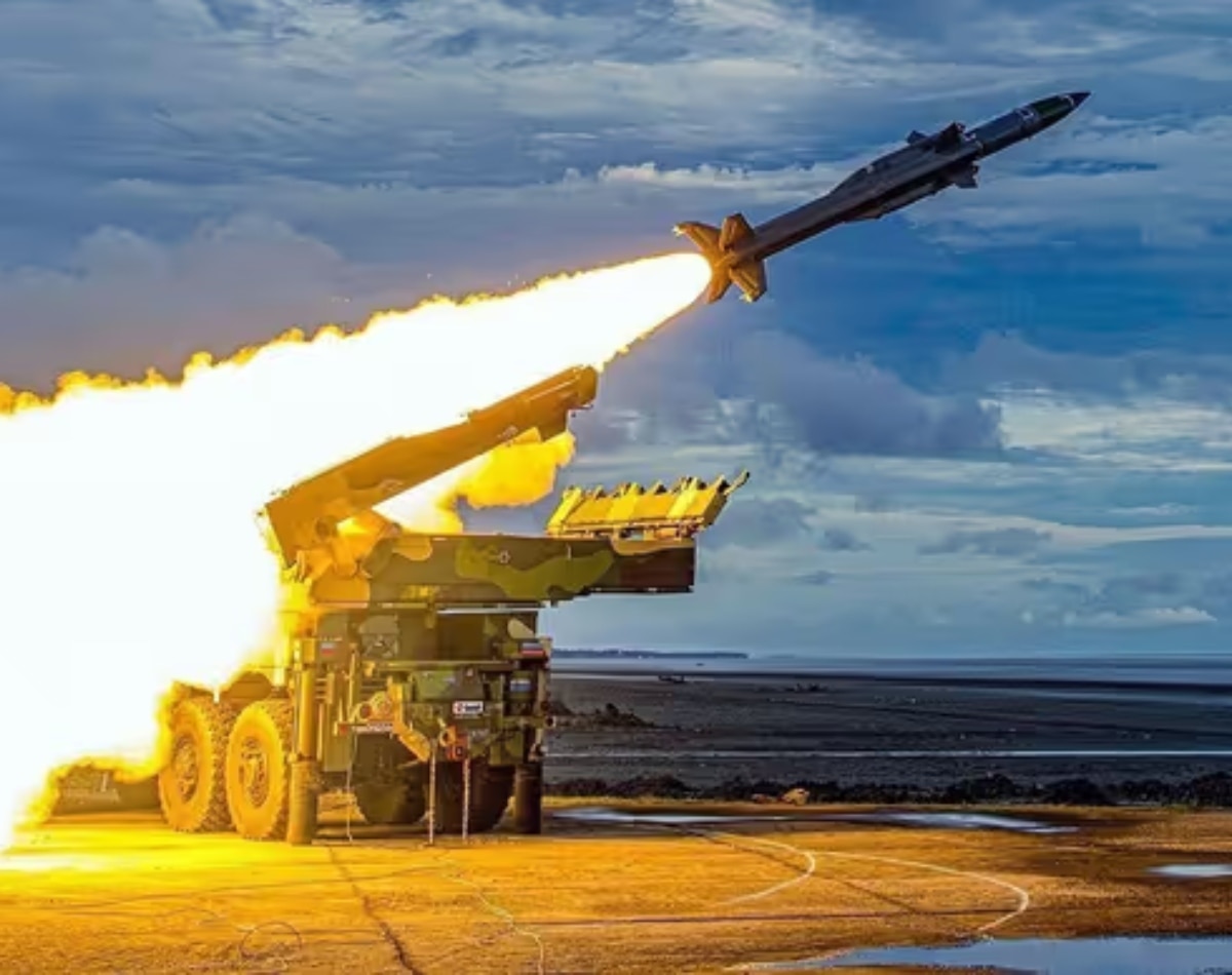 पांचवां धुरंधर: Swan Defence ​​​​​​​