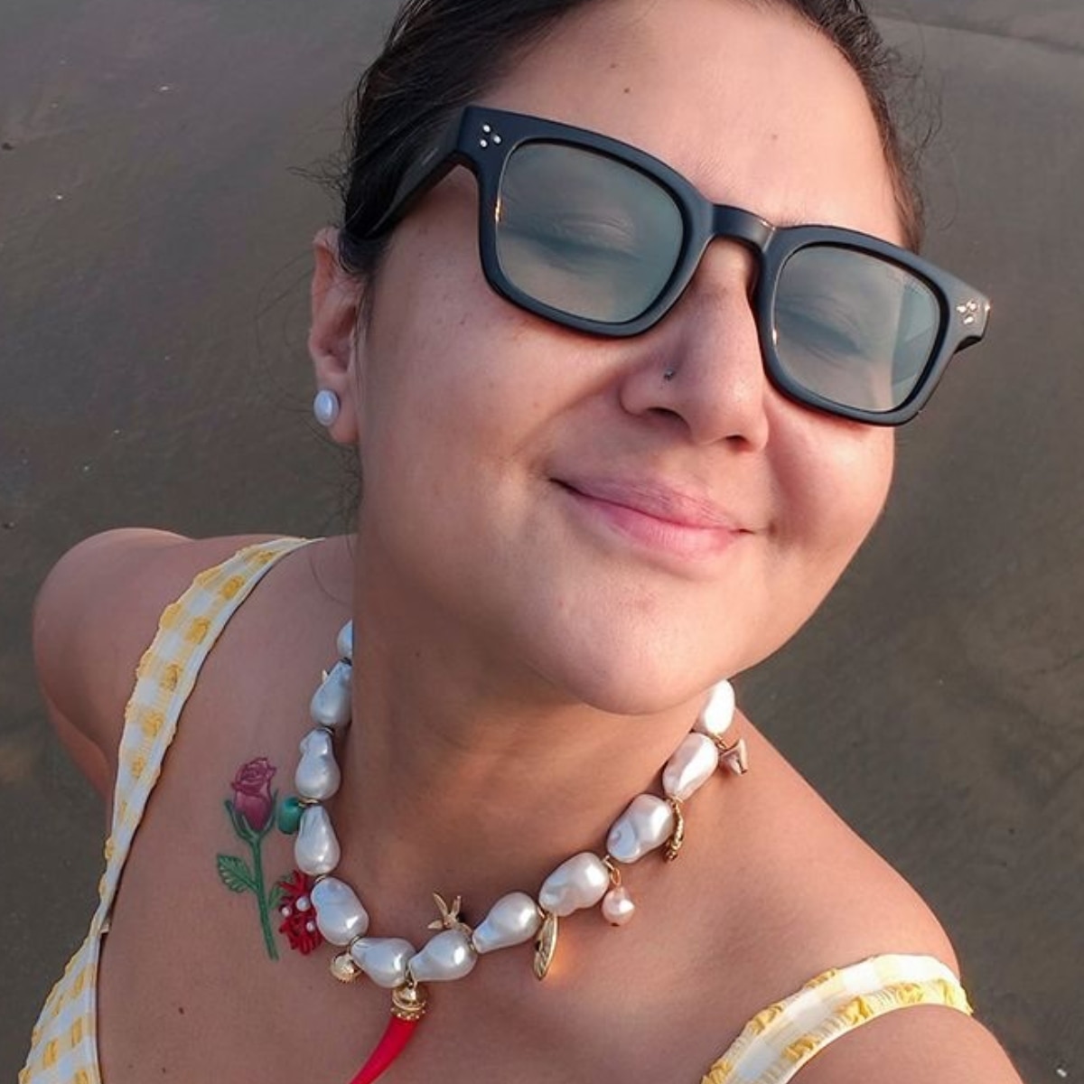 स्वास्तिका मुखर्जी (Photo: Instagram @swastikamukherjee13)