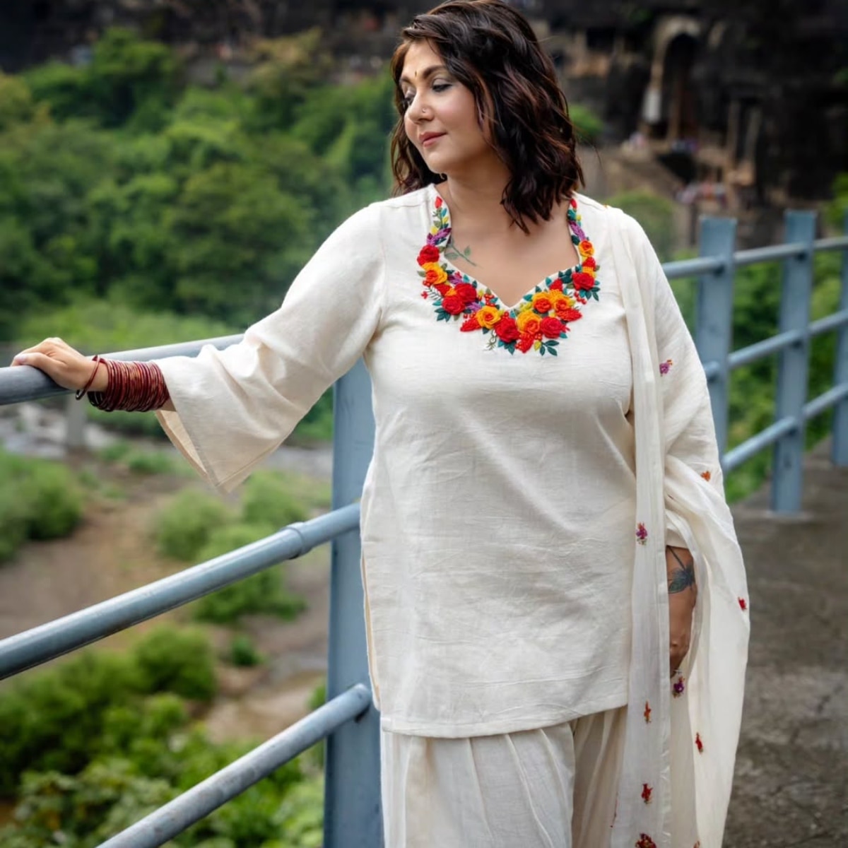 स्वास्तिका मुखर्जी (Photo: Instagram @swastikamukherjee13)