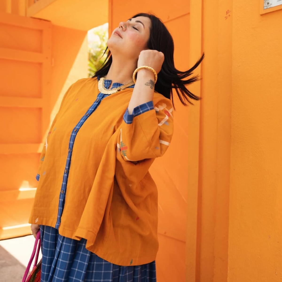 स्वास्तिका मुखर्जी (Photo: Instagram @swastikamukherjee13)