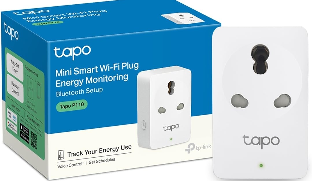 Tapo P110 स्मार्ट प्लग 