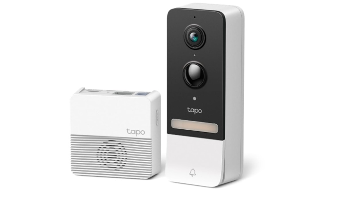 टीपी लिंक का डोरबेल 