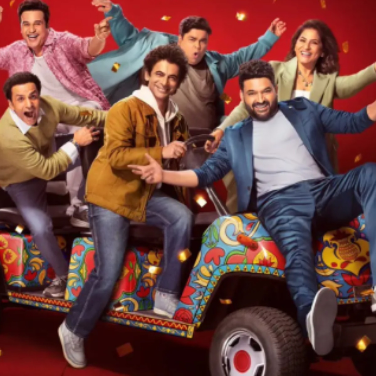 द ग्रेट इंडियन कपिल शो (Photo: Screengrab)