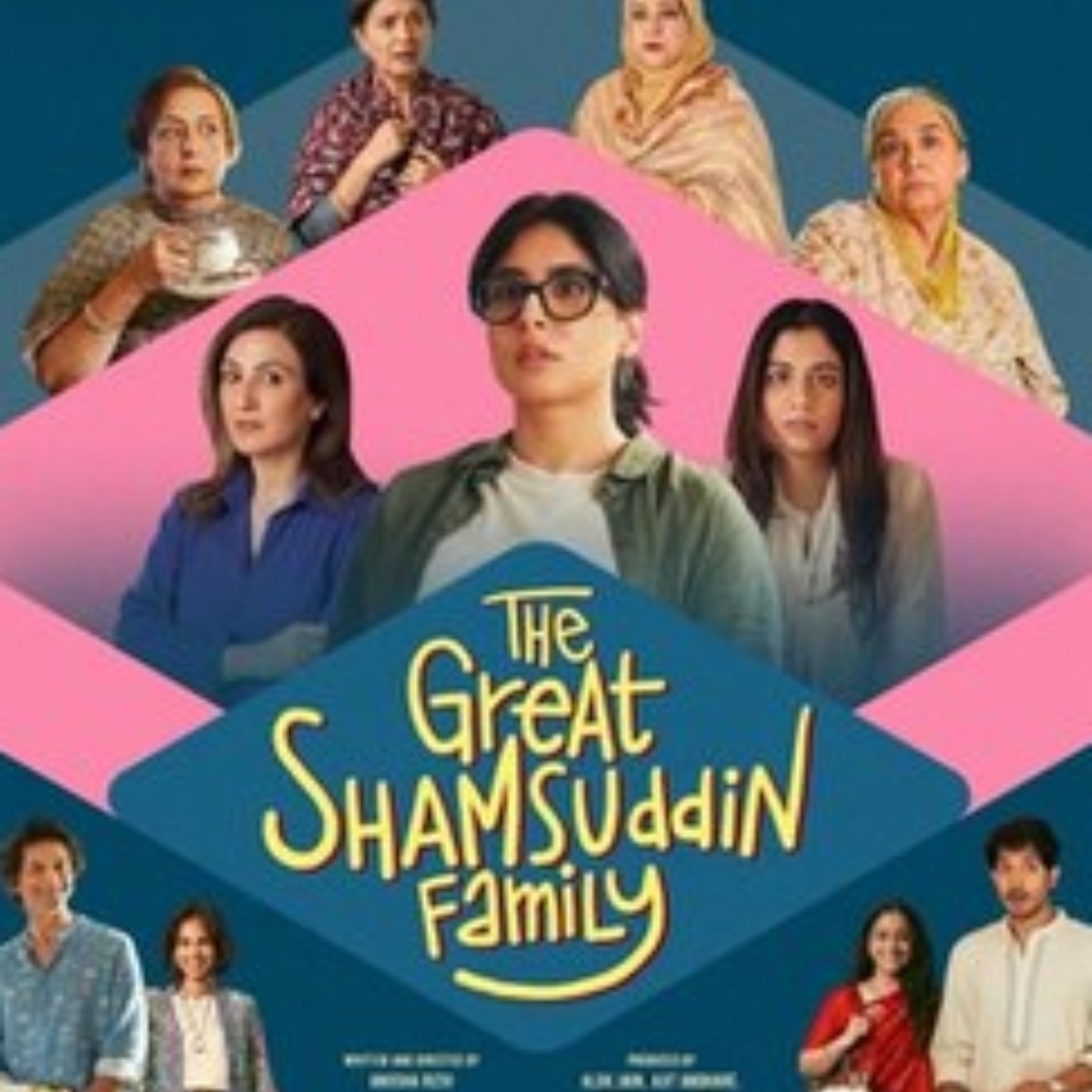 द ग्रेट शम्सुद्दीन फैमिली (Photo: Screengrab)