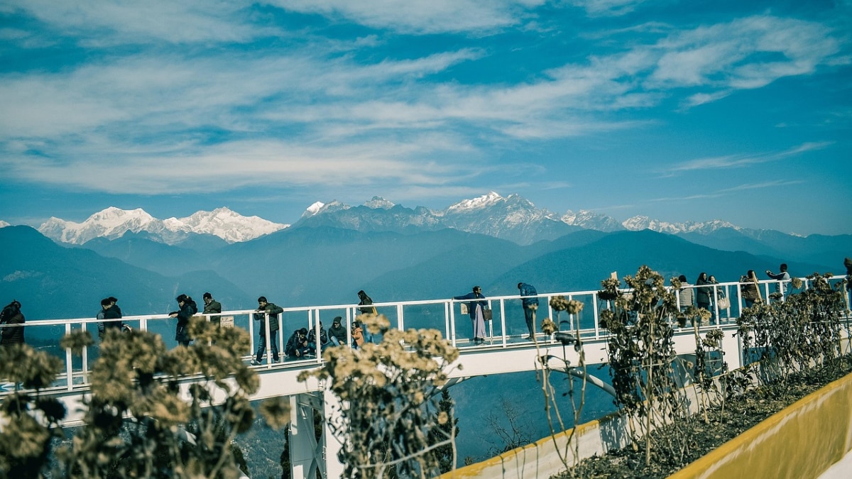 Sikkim Winter Trip