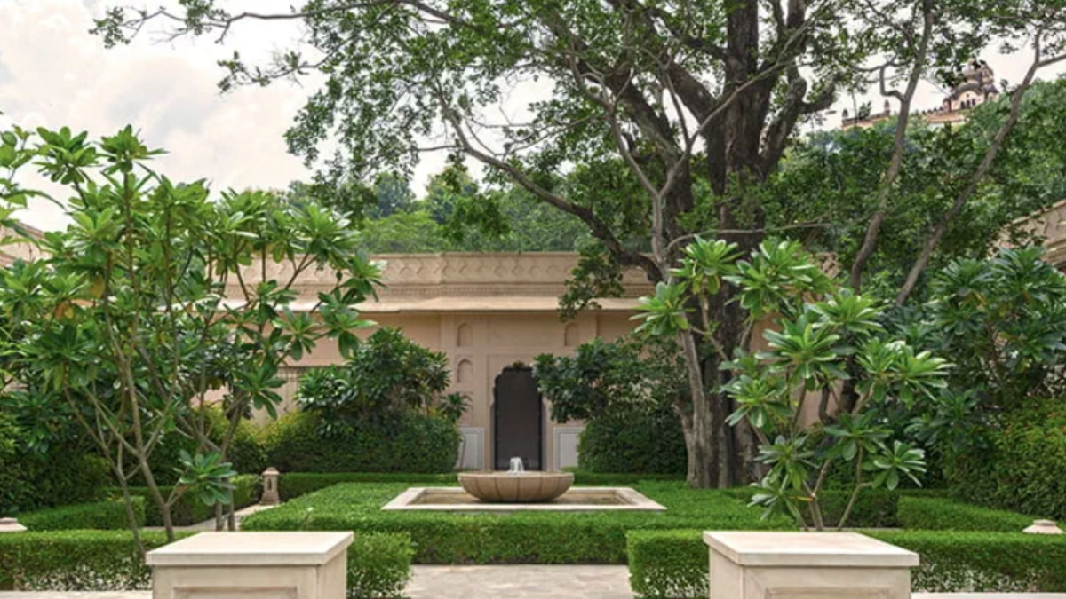 Hill Palaces of India