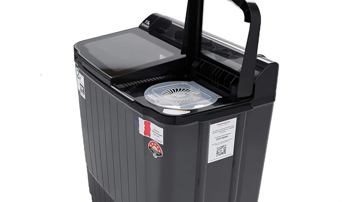 Thomson की वॉशिंग मशीन 