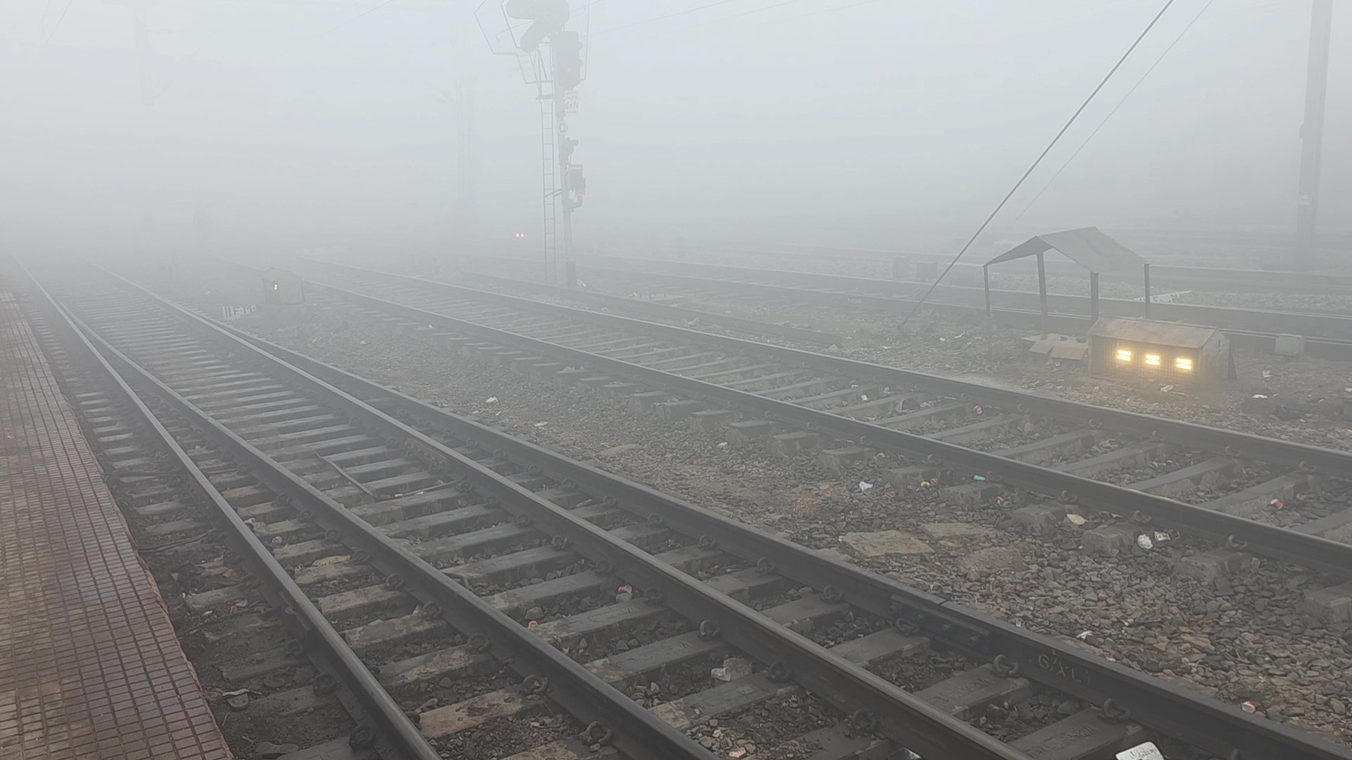 Late Trains List Today 29 December 2025