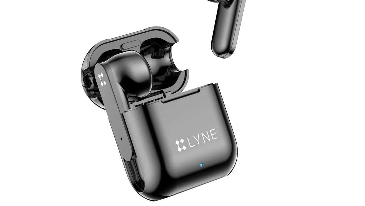 best TWS earbuds under 1000 lyne 