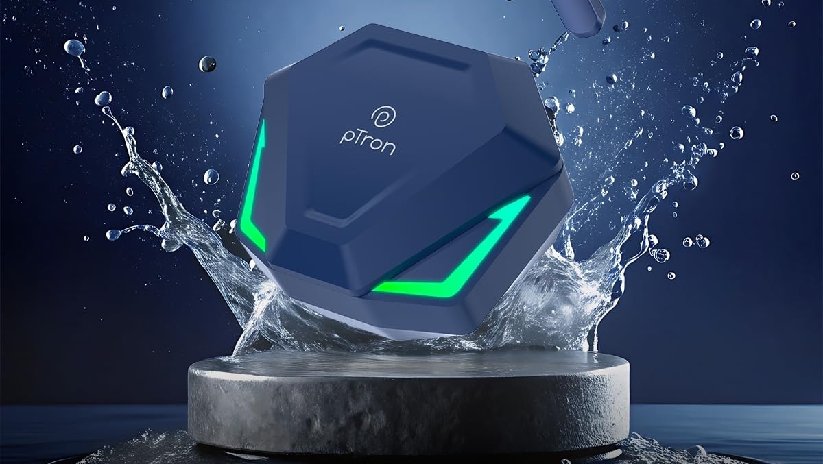 best TWS earbuds under 1000 ptron 