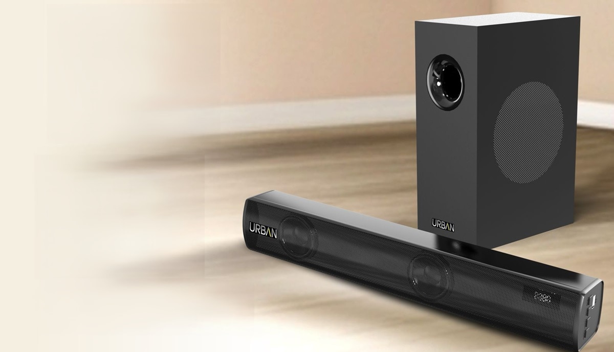 Affordable soundbars urban 