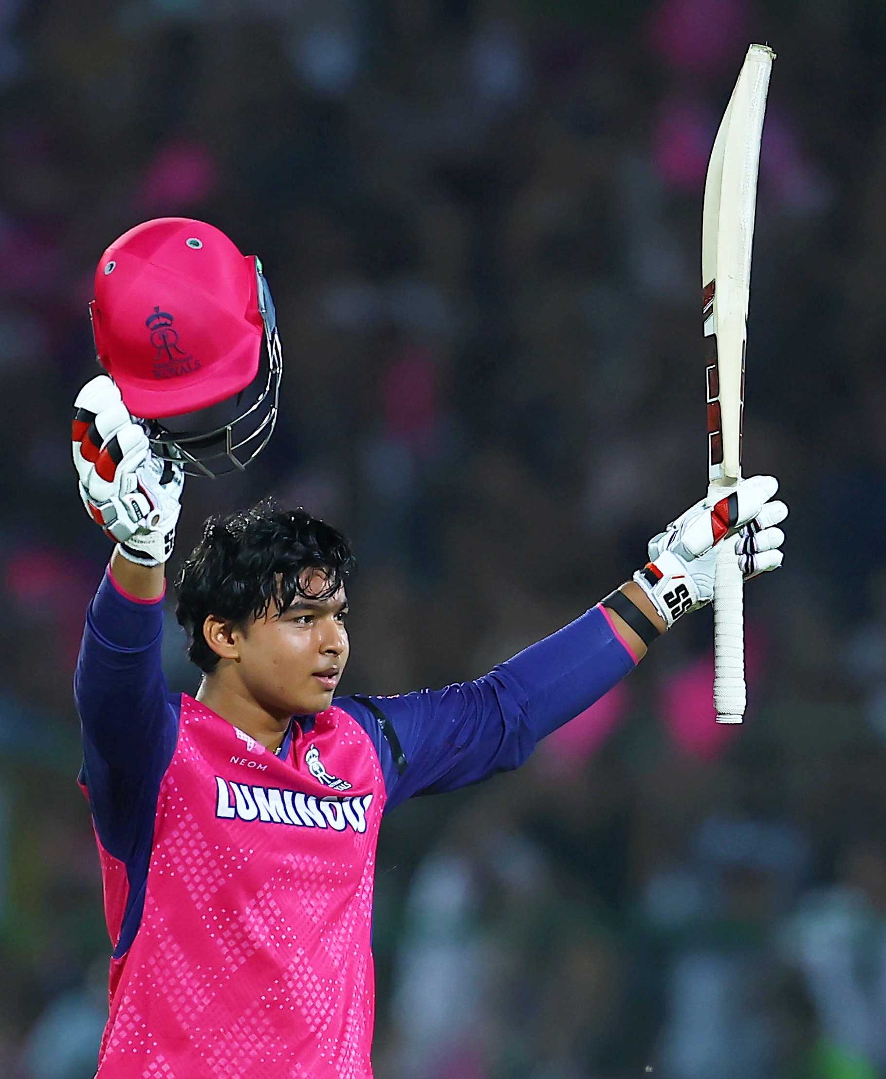  Yashasvi Jaiswal on Vaibhav Suryavanshi first IPL hundred