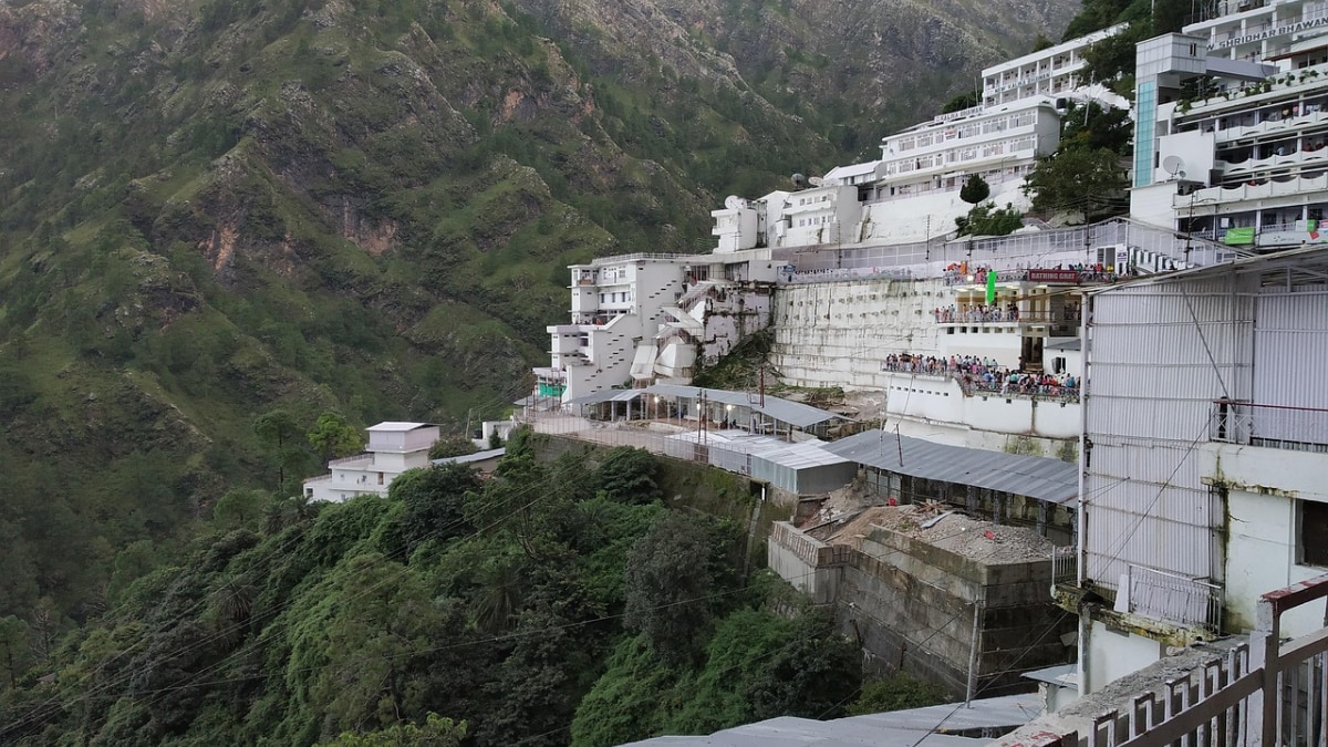  Vaishno Devi Katra