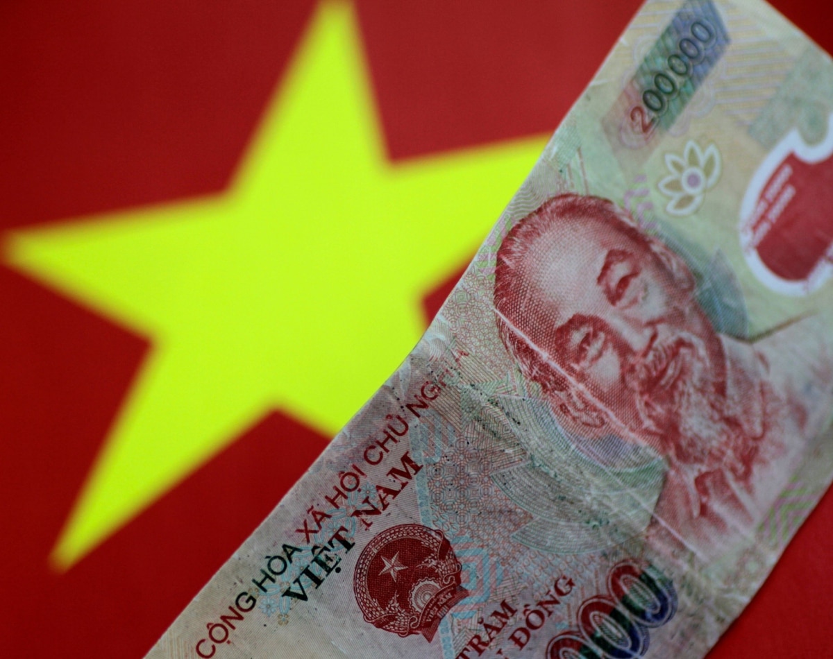 वियतनामी डोंग का हाल बेहाल