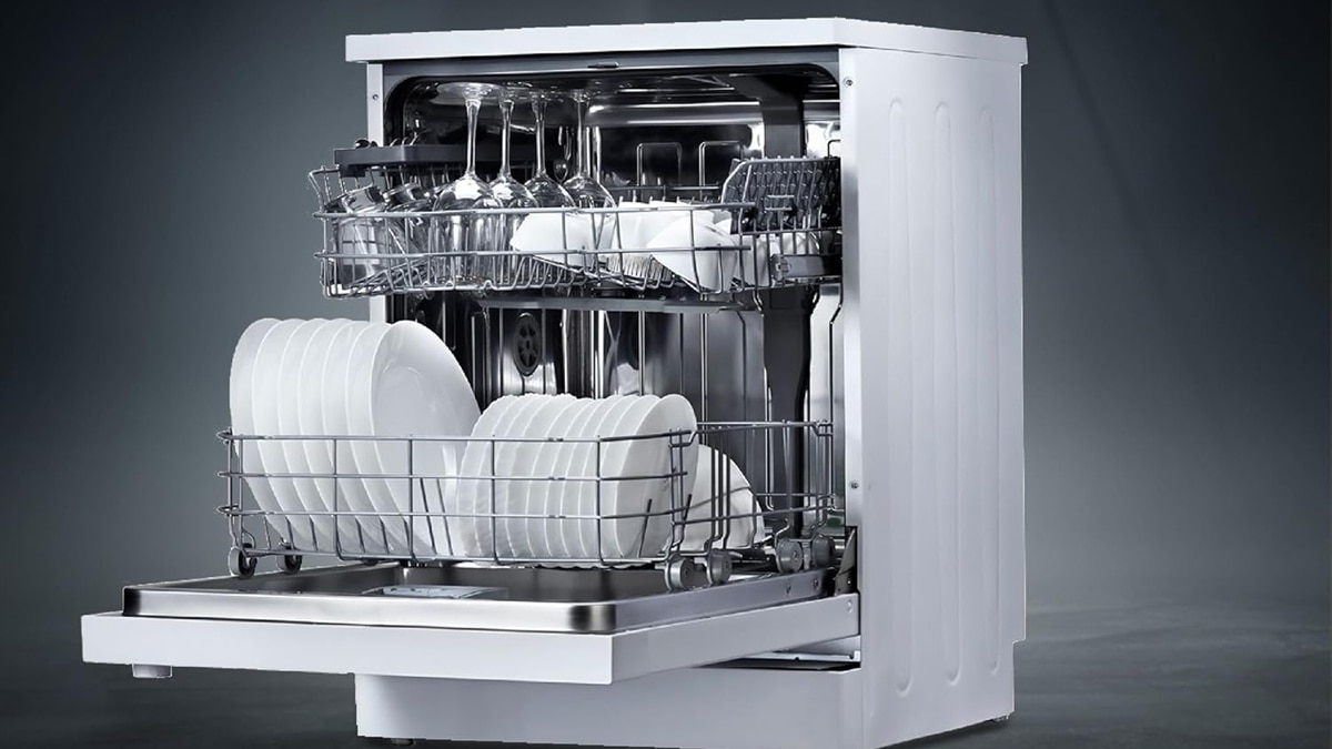 डिशवॉशर से होगा फायदा 