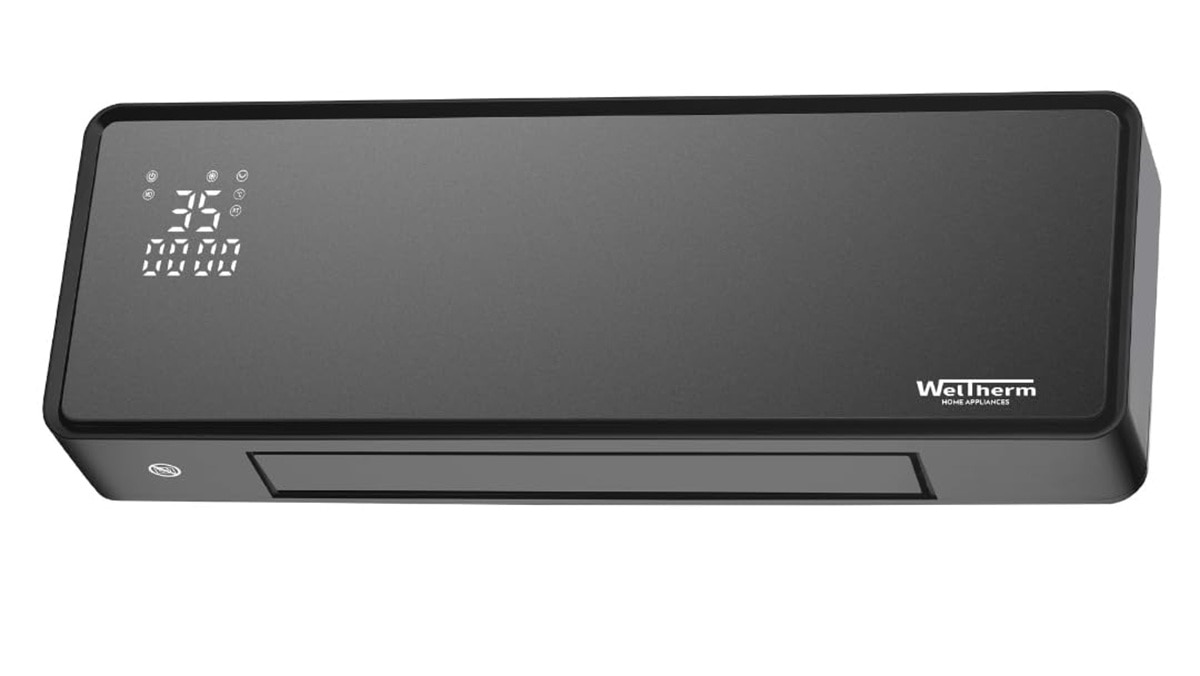 Wall mount room heater weltherm 
