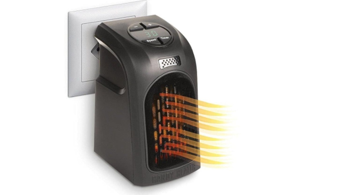 Wall-Mounted Electric 