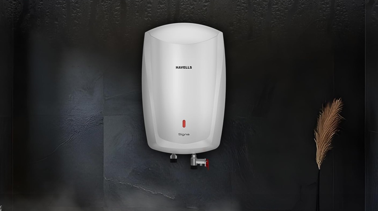 Best instant water heater Havells 