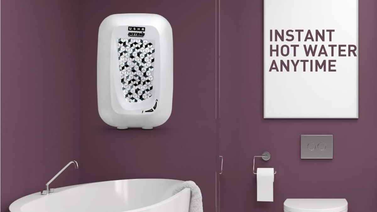 Best instant water heater 2