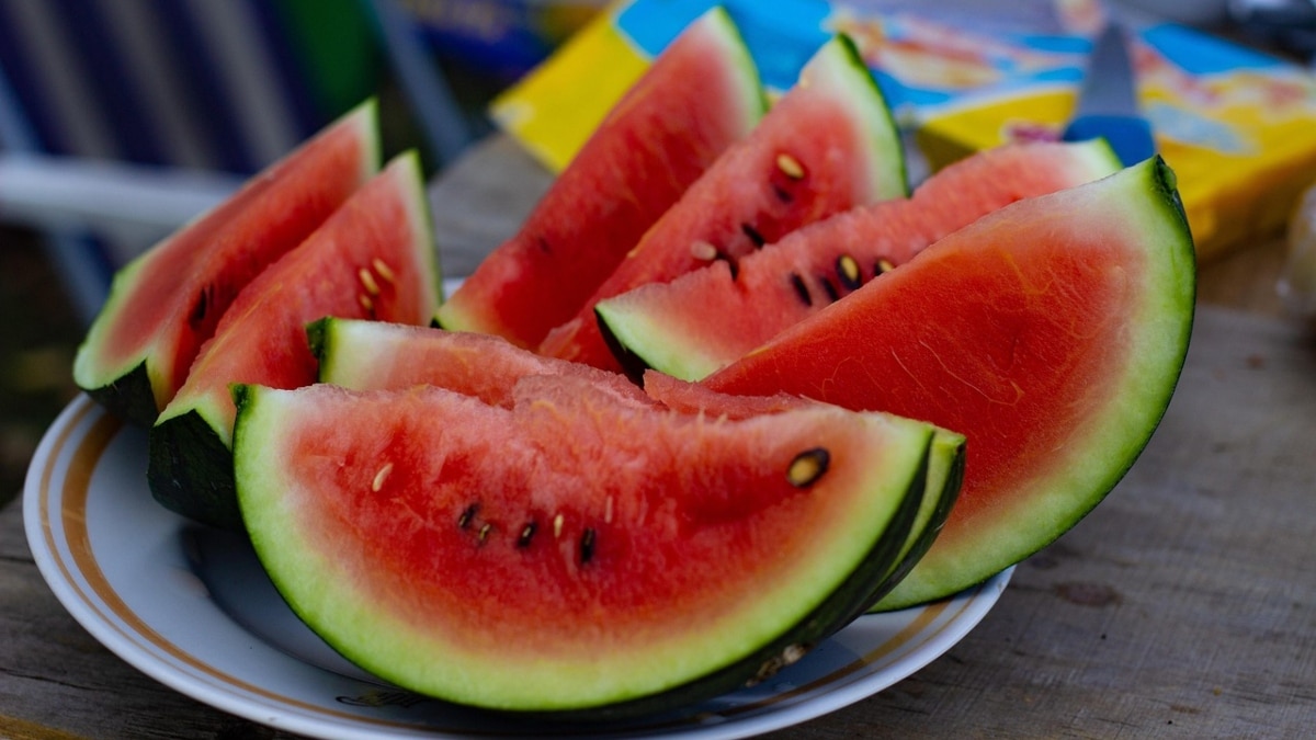 Watermelon (Photo: Pixabay)