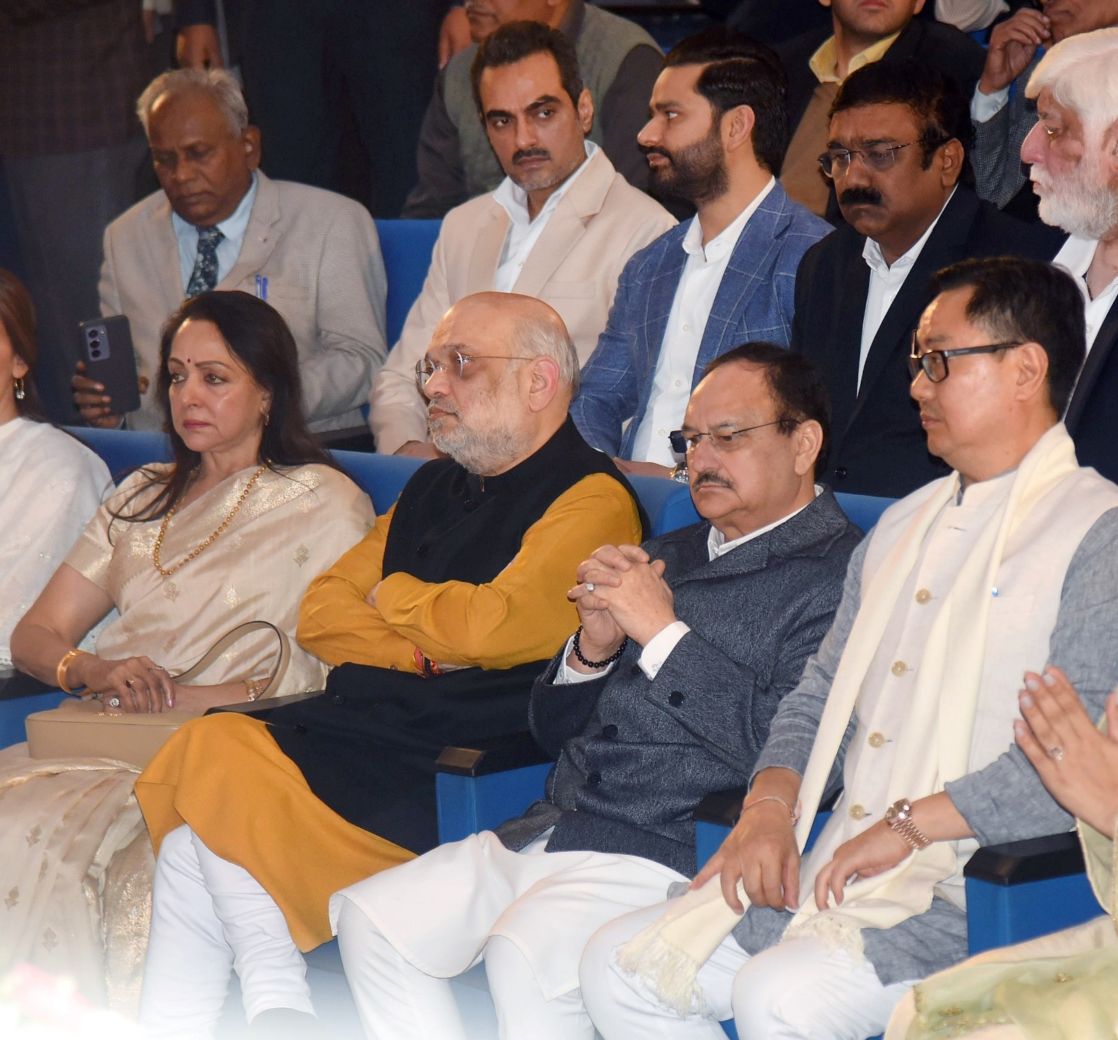 Dharmendra Prayer meet