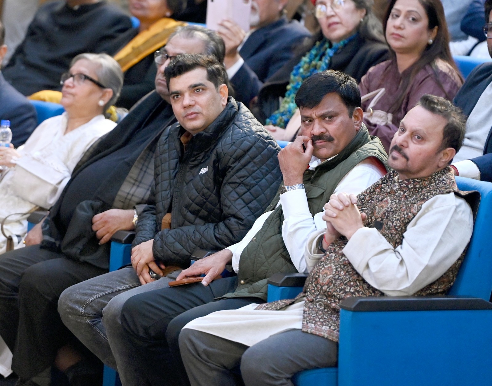 Dharmendra Prayer meet