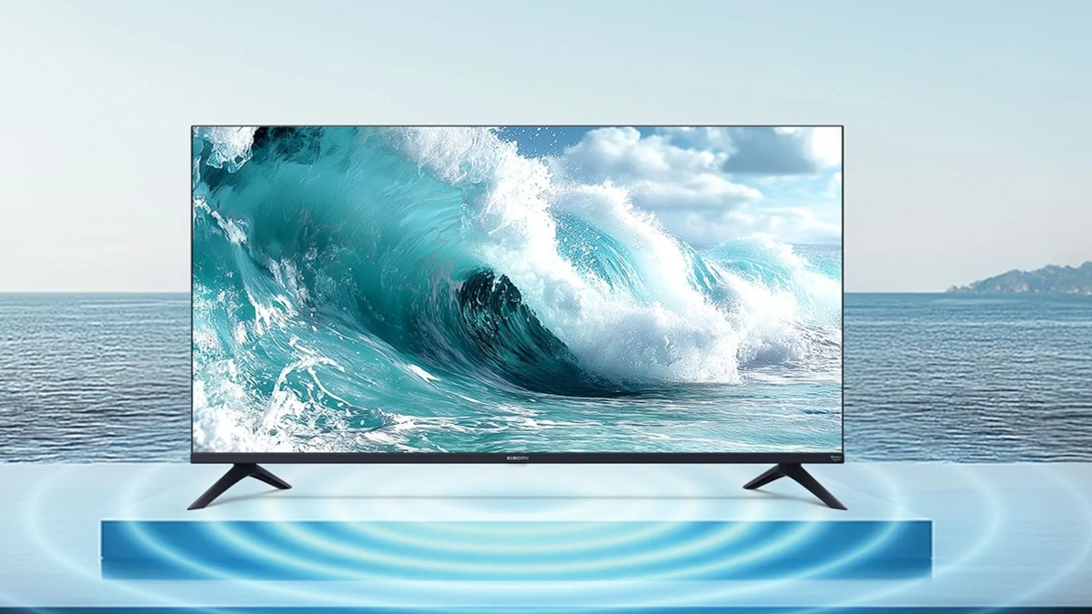 XIAOMI का स्मार्ट टीवी 