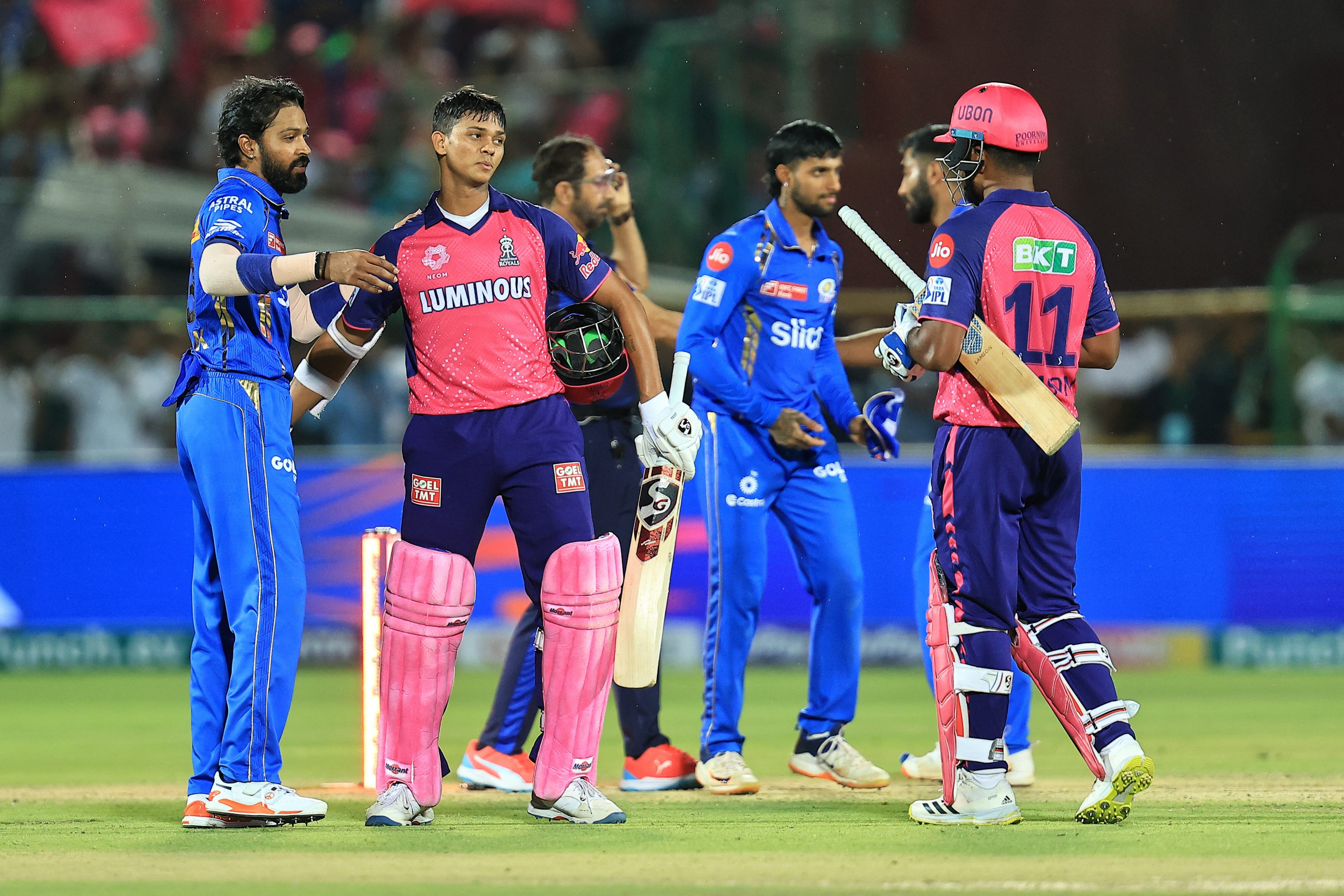  Yashasvi Jaiswal IPL Captain 