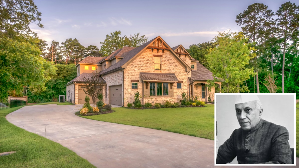 Jawaharlal Nehru Bungalow